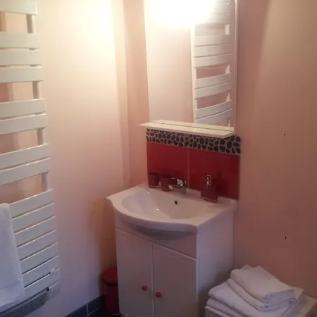 D'hôtes L'airial Alojamento de Acomodação e Pequeno-almoço