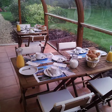 Alojamento de Acomodação e Pequeno-almoço D'hôtes L'airial Liposthey