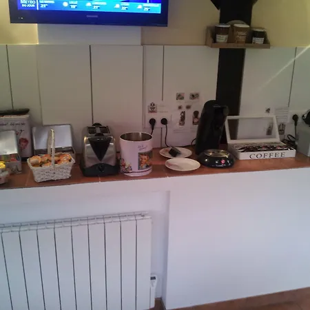 D'hôtes L'airial Alojamento de Acomodação e Pequeno-almoço