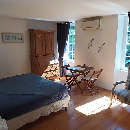 Alojamento de Acomodação e Pequeno-almoço D'hôtes L'airial