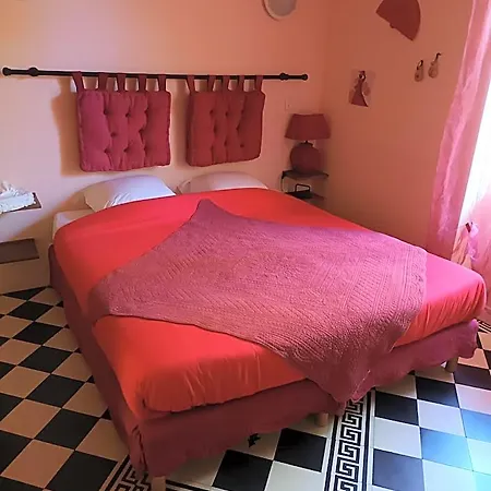 Nocleg ze śniadaniem D'hotes L'airial