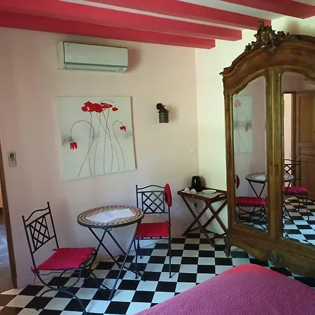 Bed & Breakfast D'hotes L'airial Liposthey
