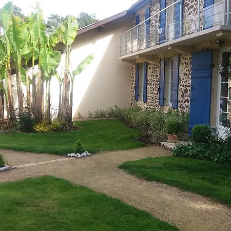 Bed & Breakfast D'hotes L'airial *