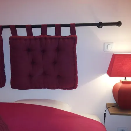 D'hôtes L'airial Alojamento de Acomodação e Pequeno-almoço 3*