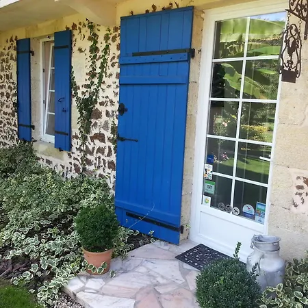 Bed & Breakfast D'hotes L'airial