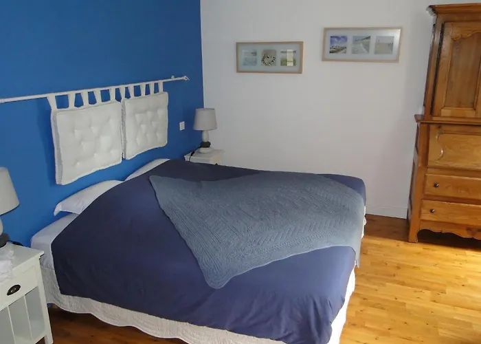 Bed & Breakfast Chambre D'hotes L'airial 3*