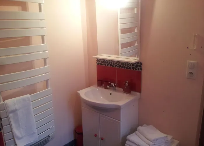 Chambre D'hotes L'airial